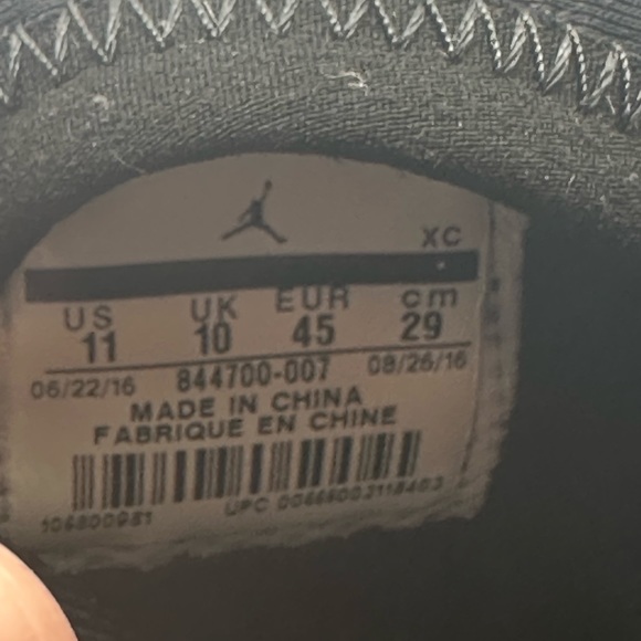 Nike Jordan 1 Retro Ultra High - Picture 8 of 9